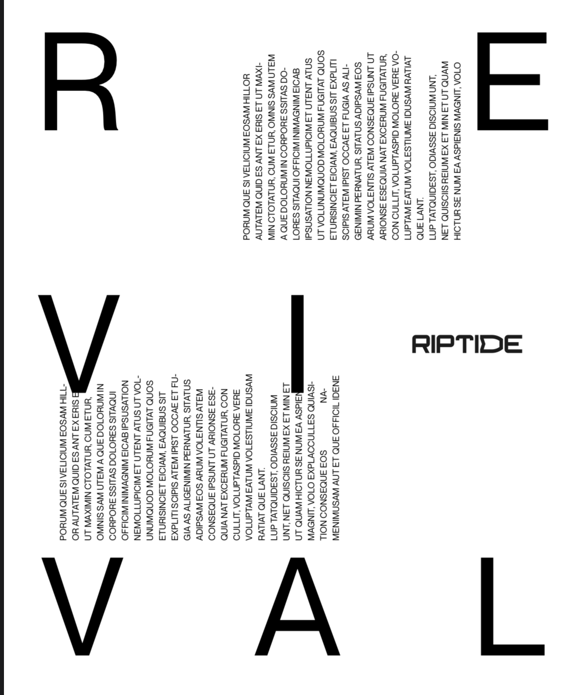 Riptide Revival Photo Book Bundle