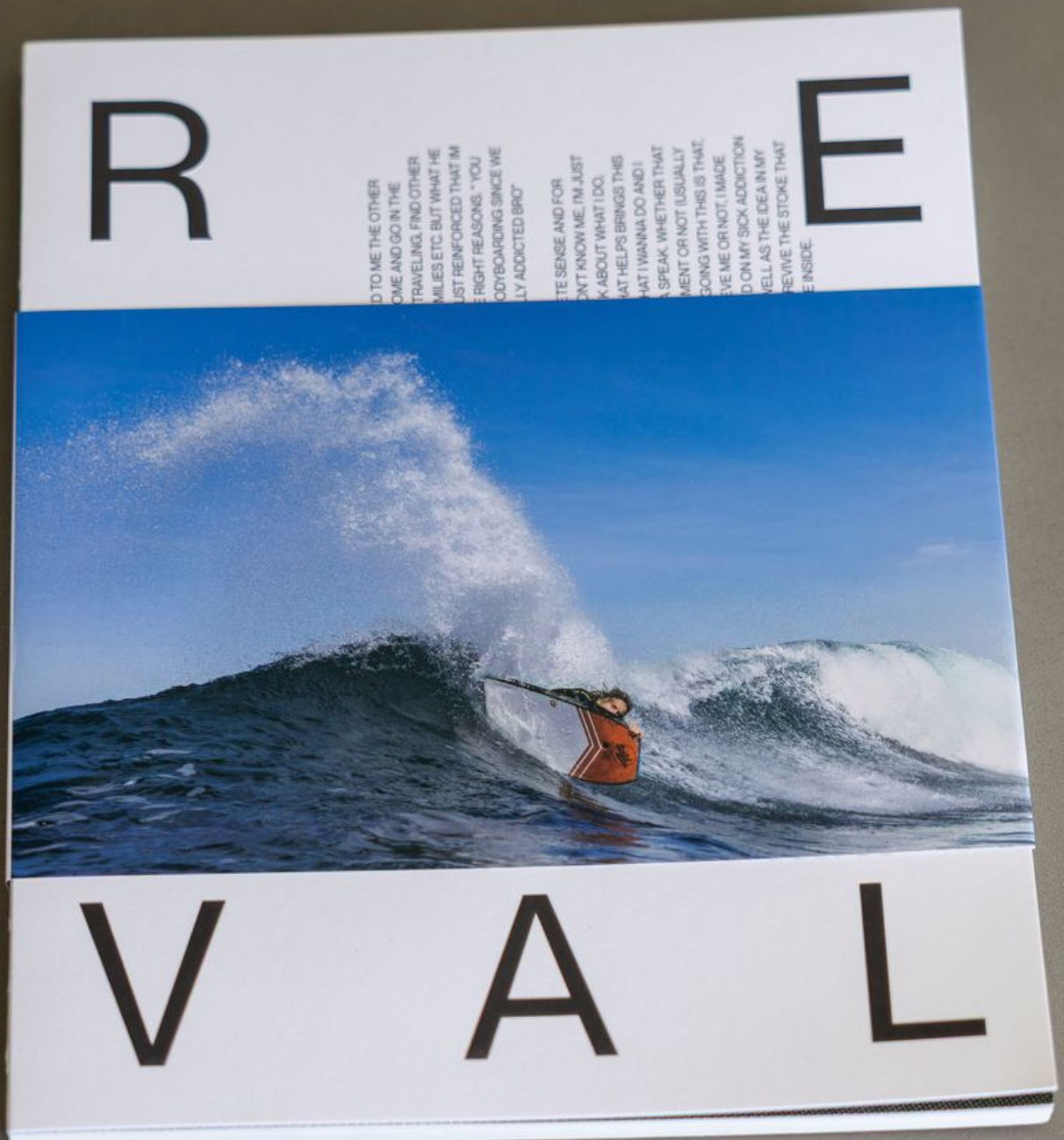 Riptide Revival Photo Book Bundle