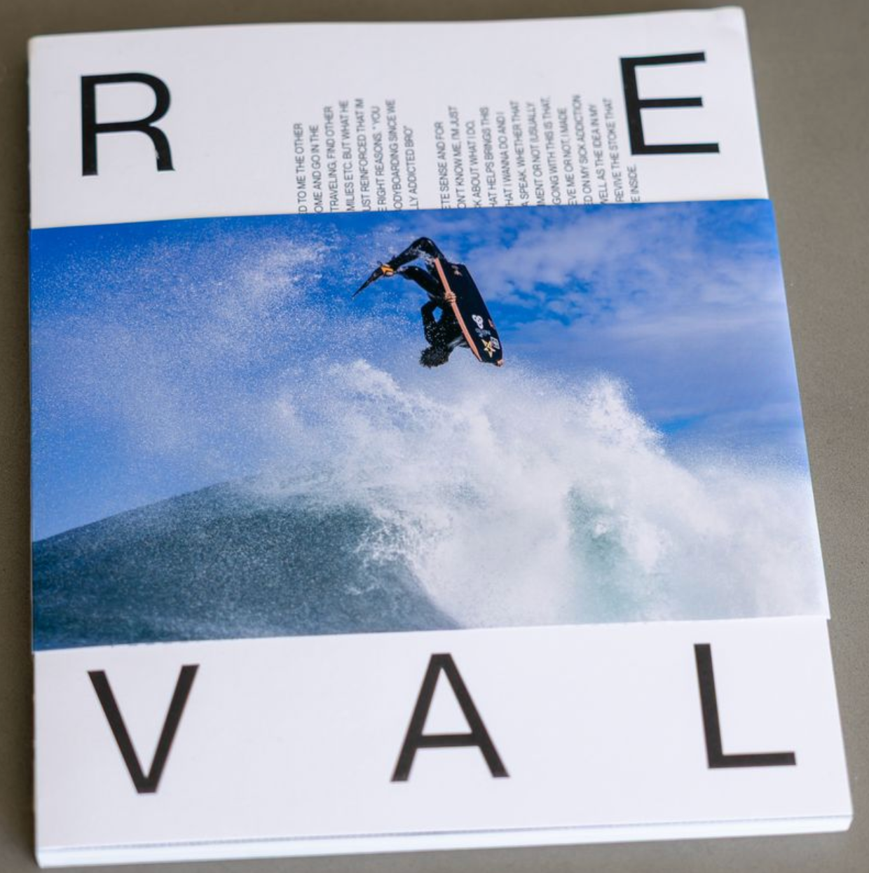Riptide Revival Photo Book Bundle