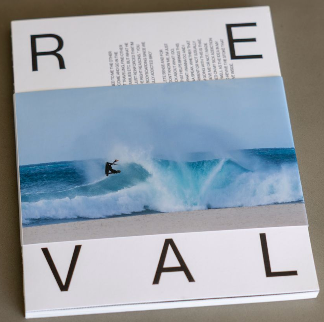 Riptide Revival Photo Book Bundle