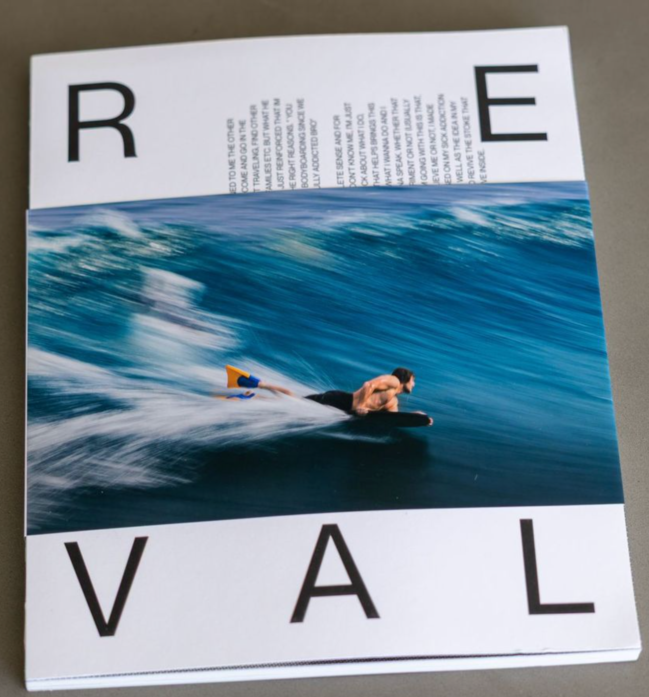 Riptide Revival Photo Book Bundle
