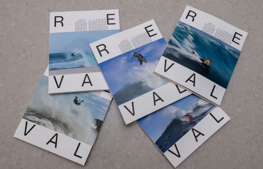 Riptide Revival Photo Book Bundle