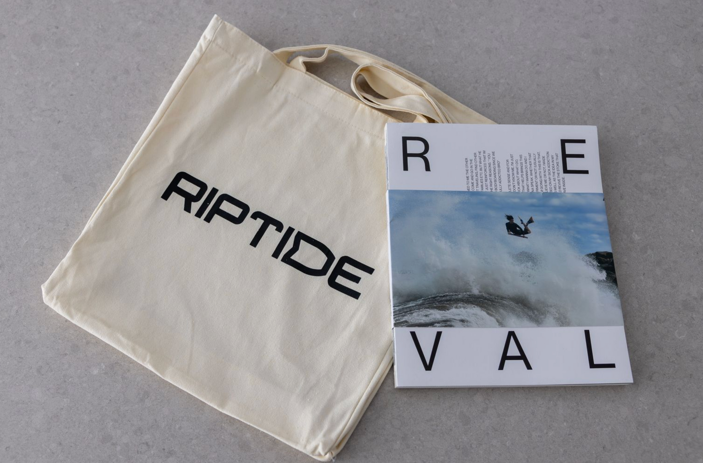 Riptide Revival Photo Book Bundle