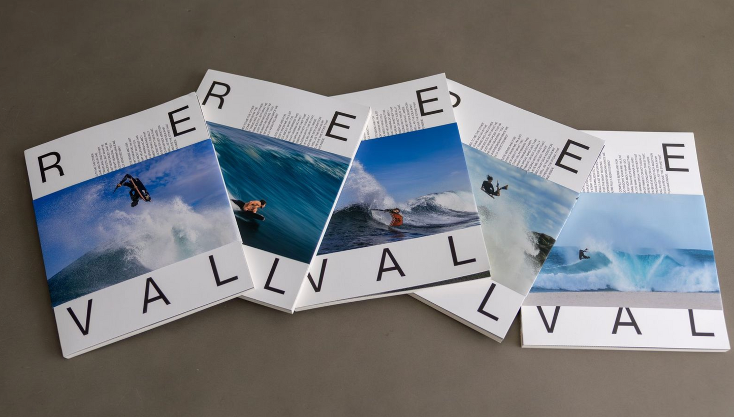 Riptide Revival Photo Book Bundle