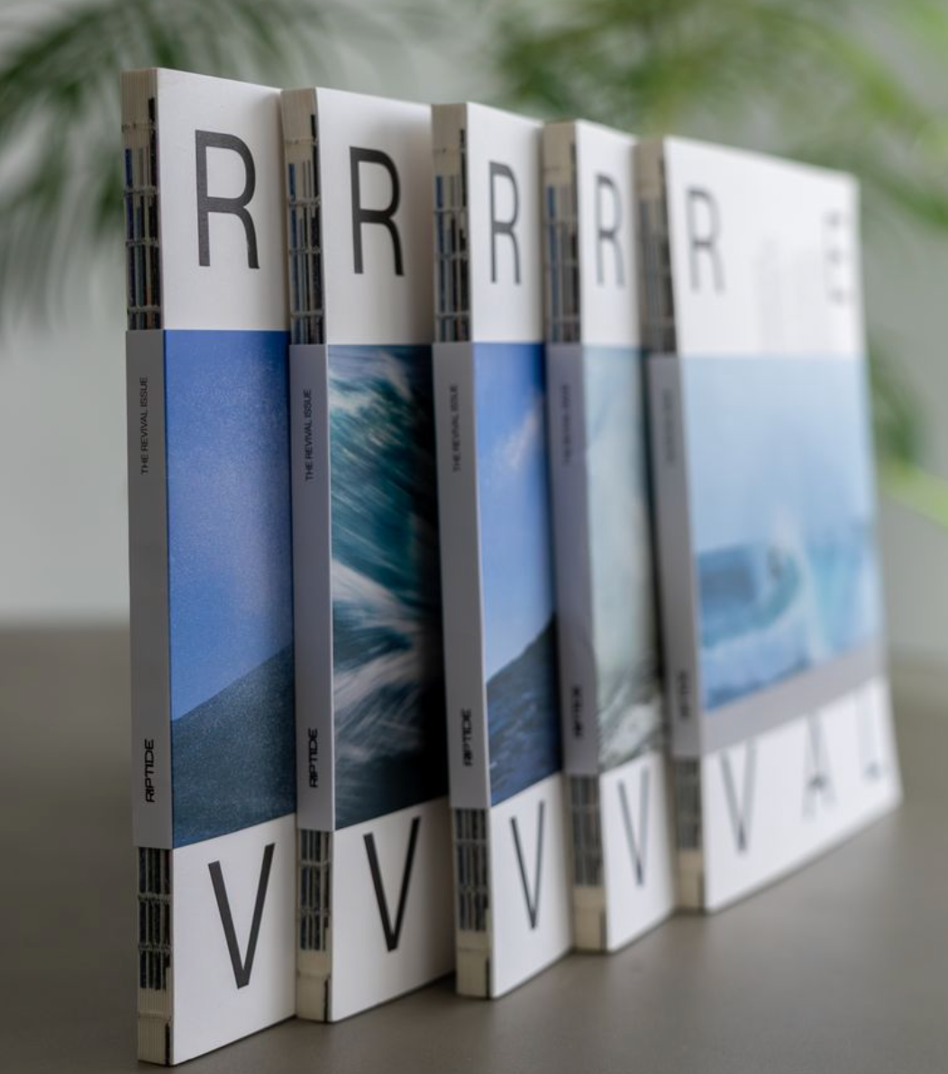 Riptide Revival Photo Book Bundle