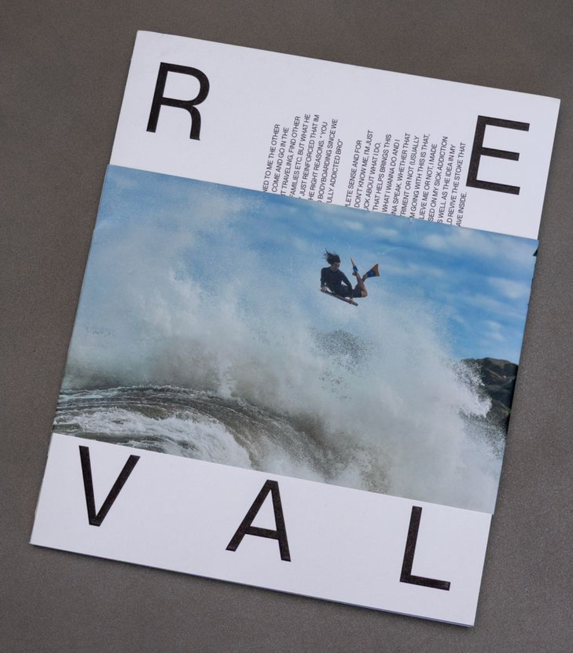 Riptide Revival Photo Book Bundle