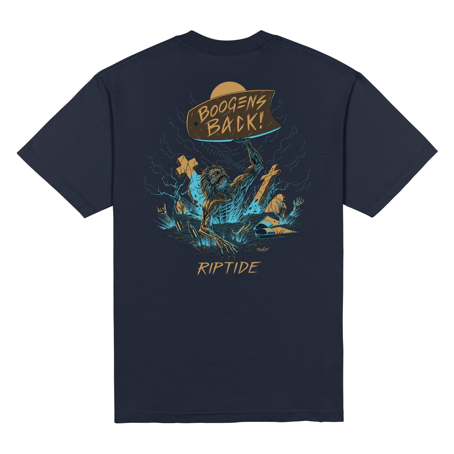 Riptide Revival Tee